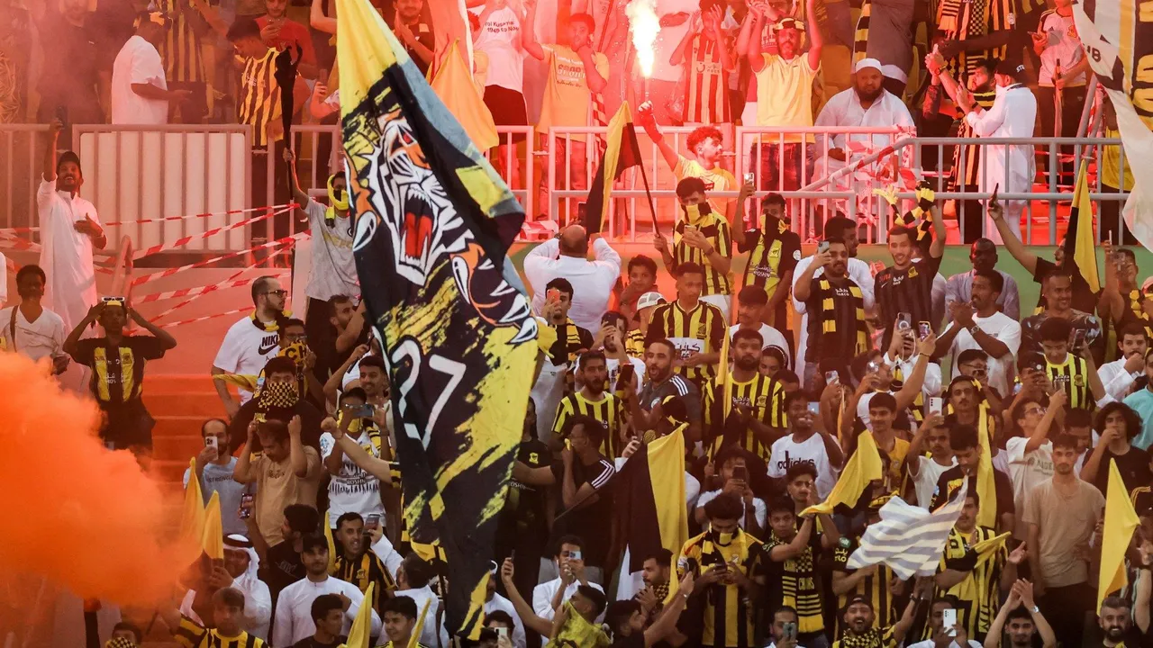 الاتحاد يتأهب لمنافسات دوري روشن السعودي بعد جدول المباريات الجديد